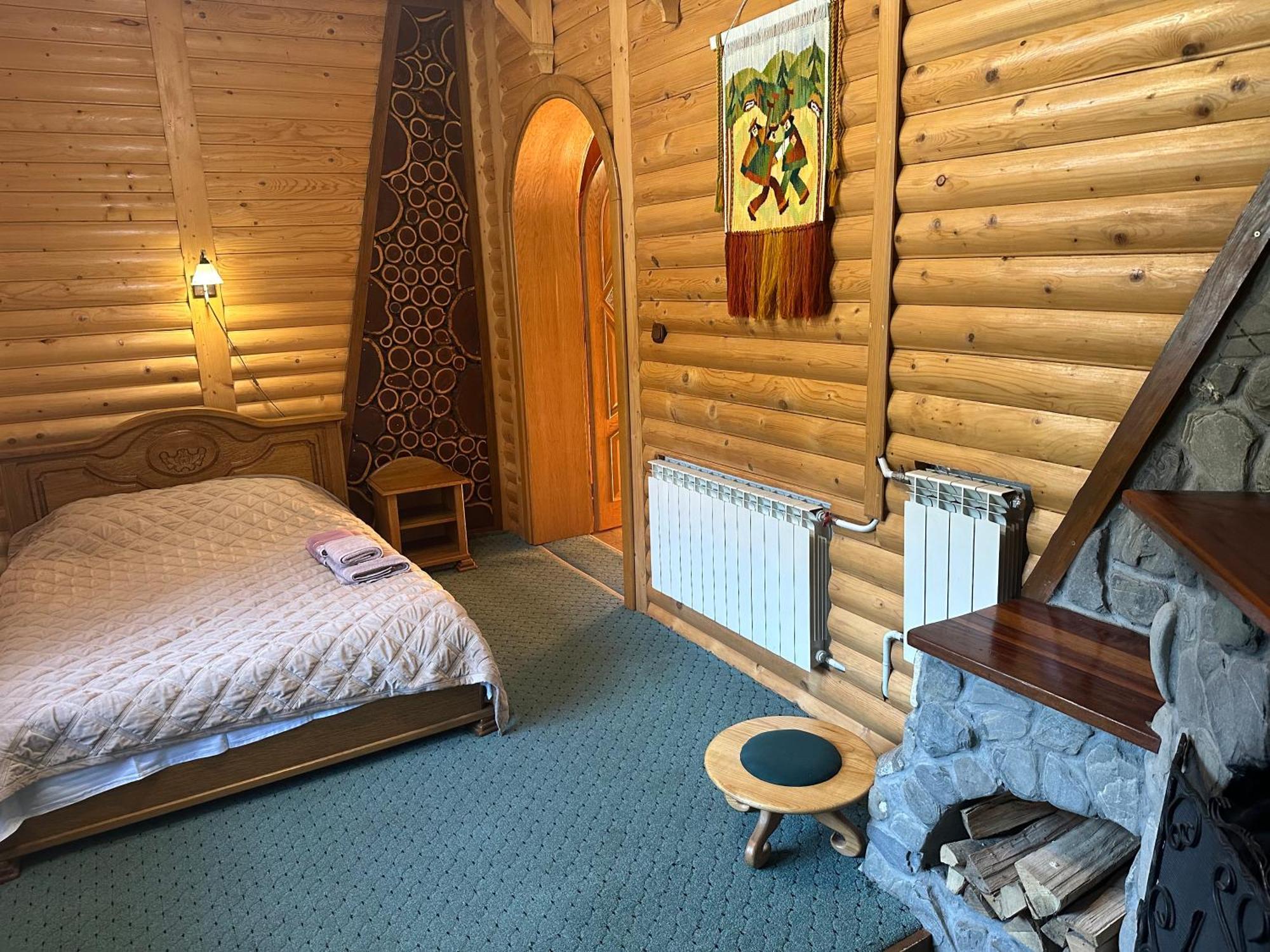 U Yaroslava Hotel Γιαρέμτσε Εξωτερικό φωτογραφία